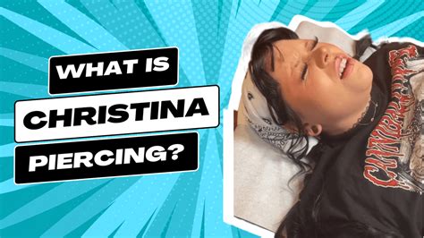 whats a christina piercing|The Christina Piercing: Five Things You Might Not Know